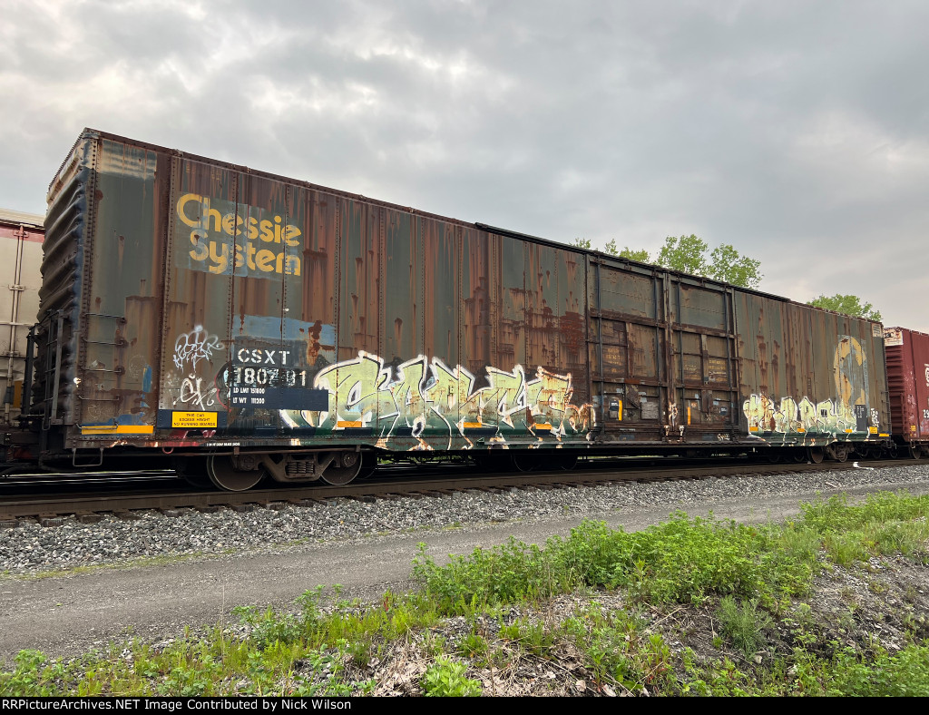 CSXT 180781